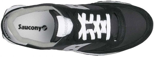 Кросівки Saucony Jazz Original 1044-1s р.6,5 чорний