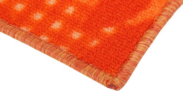 Килимок Cleopatra for Trading and International Marketing на гумовій основі ТABA 40х70 см цвет в ассортименте