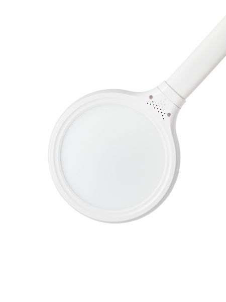 Настільна лампа офісна LedPulsar ALT-511W 18 Вт білий 