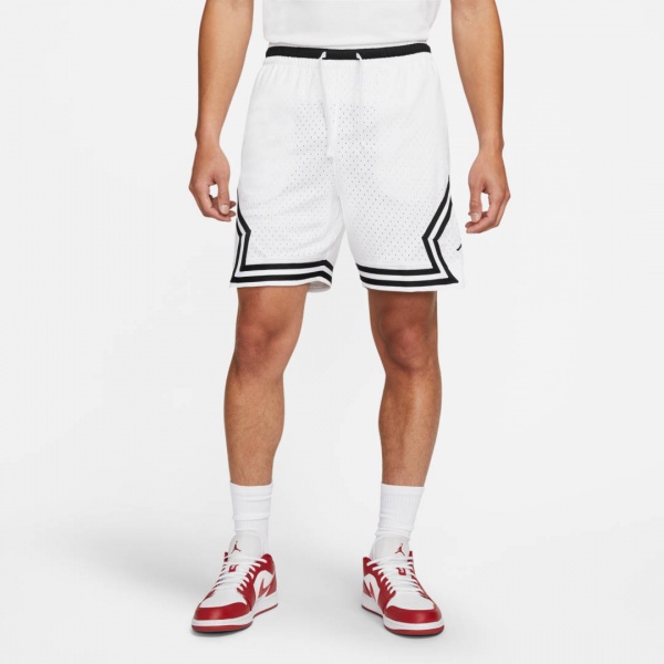 Шорти Nike DH9075-100 р. L білий