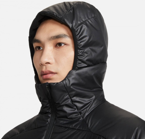 Куртка Nike M NK TF ACDPR 2IN1 SDF JACKET DJ6306-010 р.M чорний