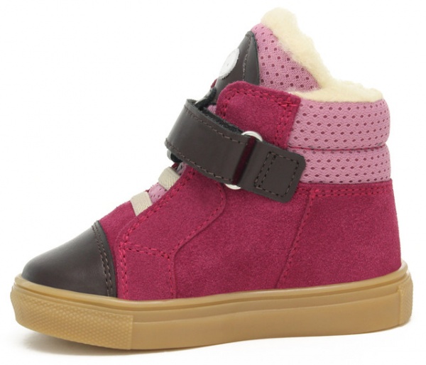 Черевики для дівчаток BARTEK 11578003 р.22 рожевий 