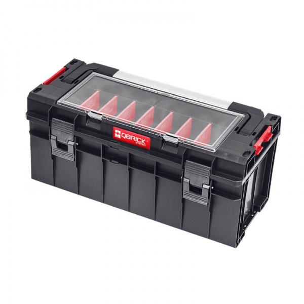 Скриня для інструментів QBRICK SYSTEM PRO 600 EXPERT SKRQPRO600CZAPG001 