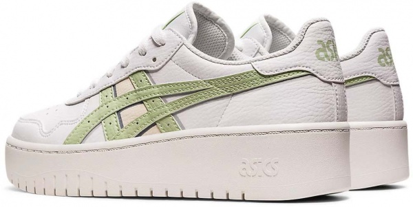 Кроссовки Asics JAPAN S PF 1202A360-103 р.40 US 8,5 белый