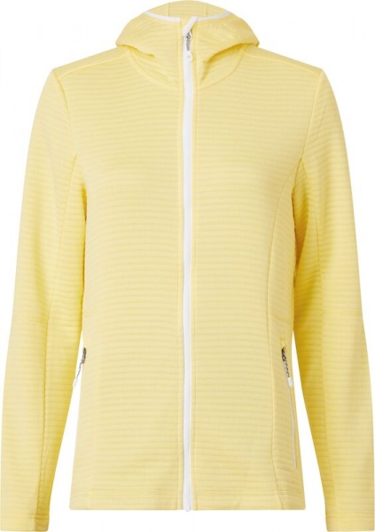 Джемпер McKinley Aami wms 280698-970911 р. 42 жовтий