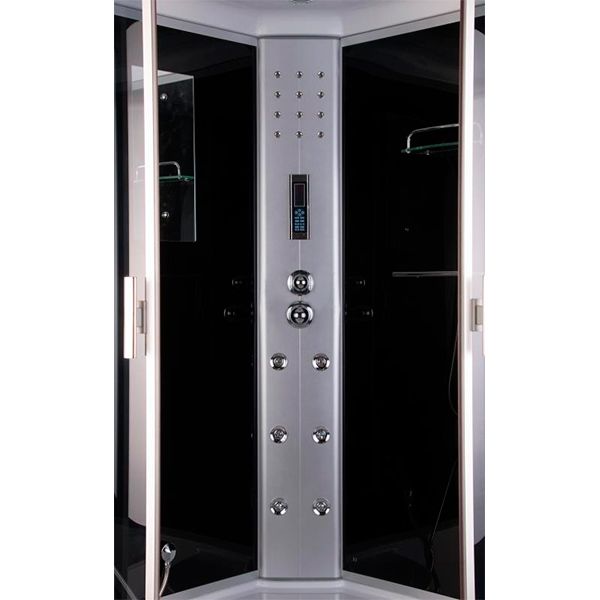 Гидромассажный бокс UP! (Underprice) SW-8812 D 120x120