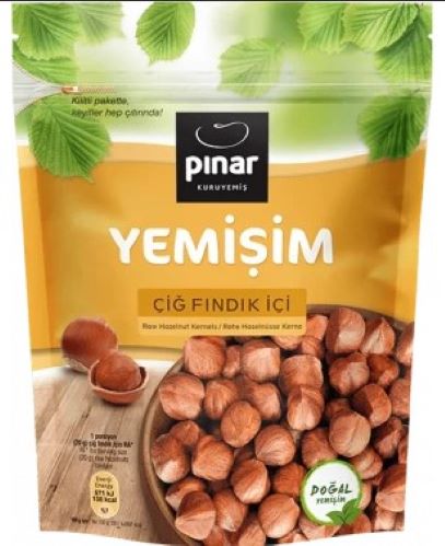 Фисташки Pinar Kuruyemis жареные с солью 150 г (8690123602032)