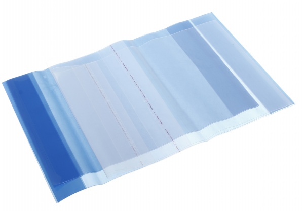 Комплект обложек Г-1.31.1-4 с наклейками Новітні технології Полімер