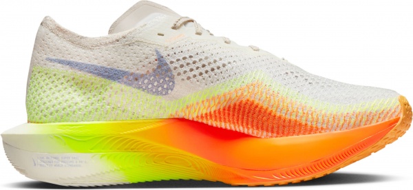 Кроссовки Nike ZOOMX VAPORFLY NEXT% 3 DV4129-101 р.45 розовый