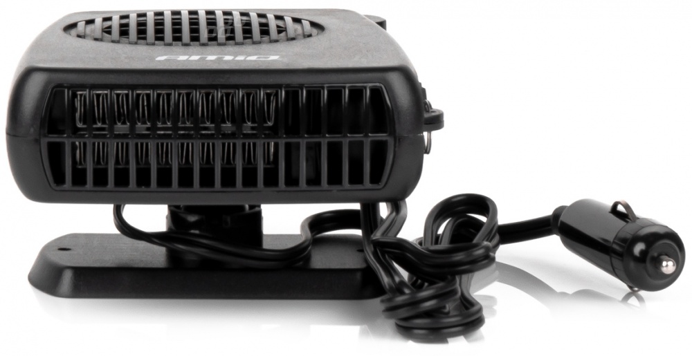 Тепловентилятор автомобільний CH-04 12V 150W (02537) AMiO