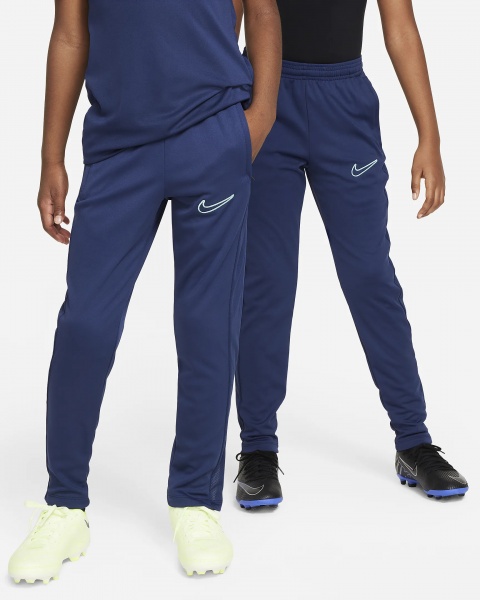Брюки Nike K NK DF ACD23 PANT KPZ BR DX5490-410 р. L синий