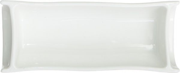 Салатник Glossy White 15х6,5х3,2 см 110 мл