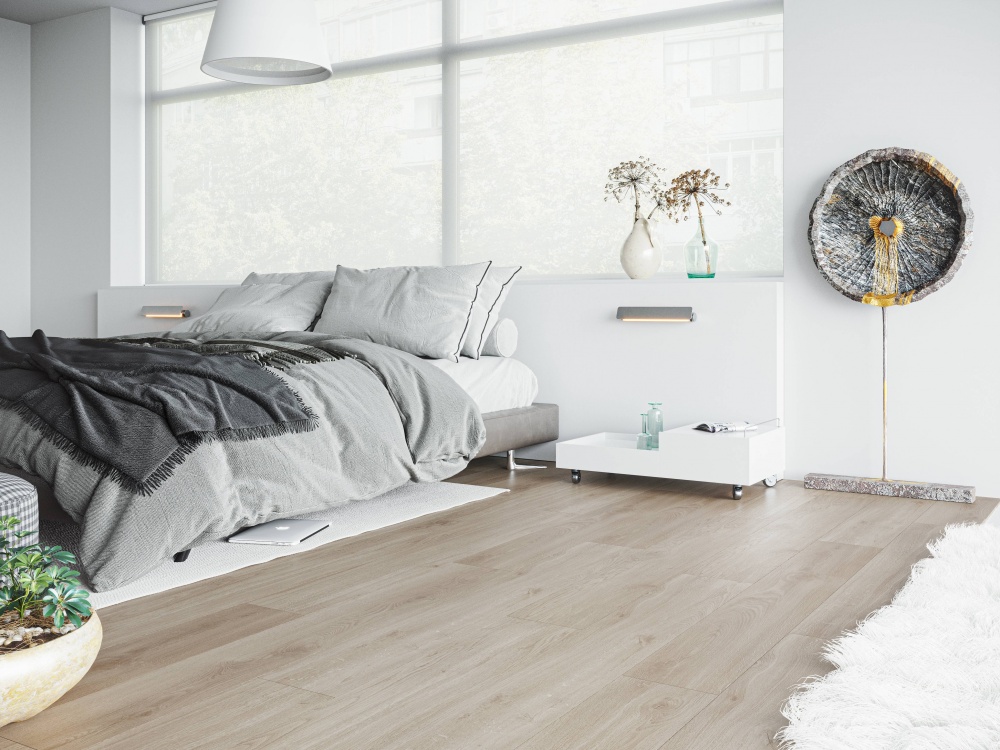 Ламинат SWISS KRONO Promo дуб аскона 32/АС4 8 мм (D3782WA)