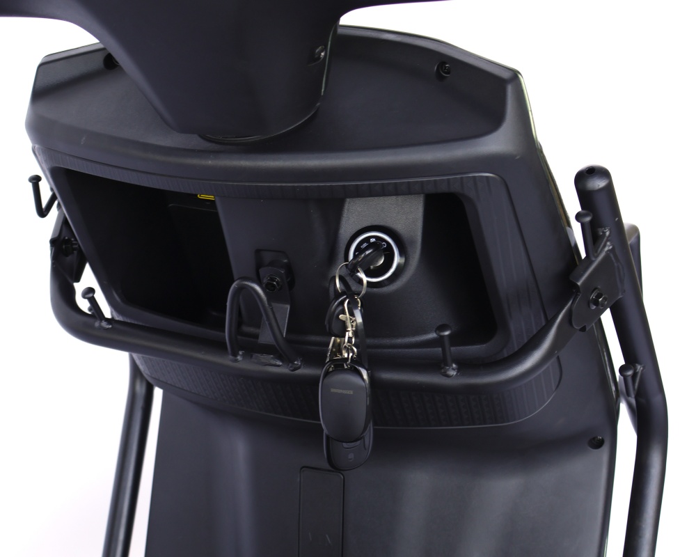 Електроскутер Maxxter NERO (Green) 2000 Вт