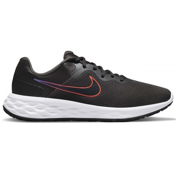 Кроссовки Nike Revolution 6 DC3728-008 р.US 9,5 черный