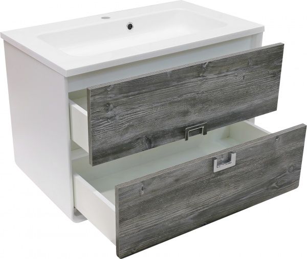 Тумба підвісна EGO Aurika + Life 80 см