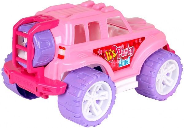 Игрушка ТехноК Внедорожник 4609