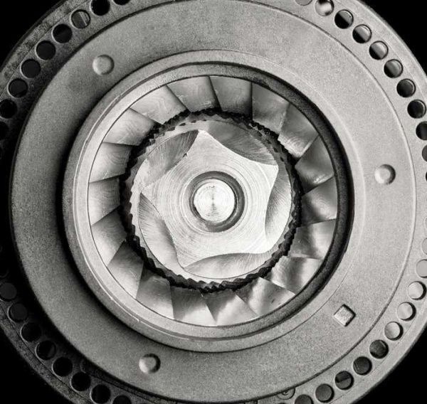 Кавомашина Krups EA819N10 Arabica Latte 