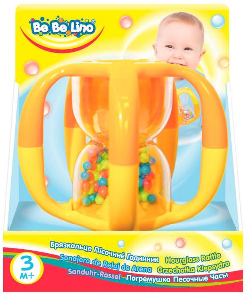 Брязкальце Bebelino Пісочний годинник