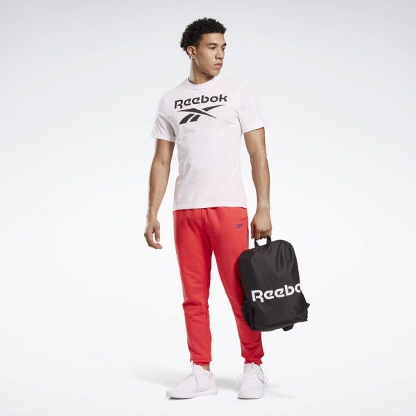 Футболка Reebok GS Reebok Stacked T FP9152 S білий