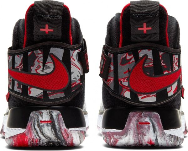 Кроссовки Nike AIR ZOOM UNVRSE CQ6422-100 р.US 12 белый