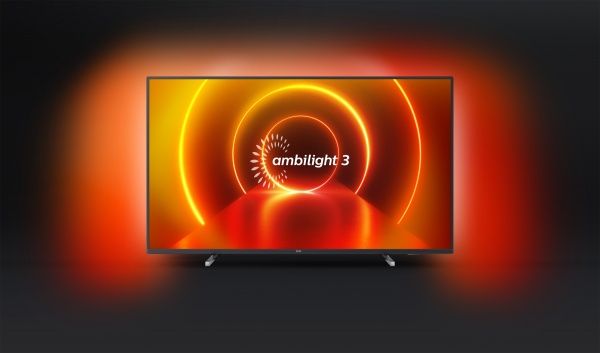 Телевизор Philips 50PUS7805/12