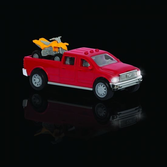 Автомобиль Driven Micro Пикап WH1017Z