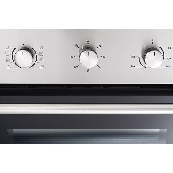 Духова шафа електричний Interline HS 870 X/2