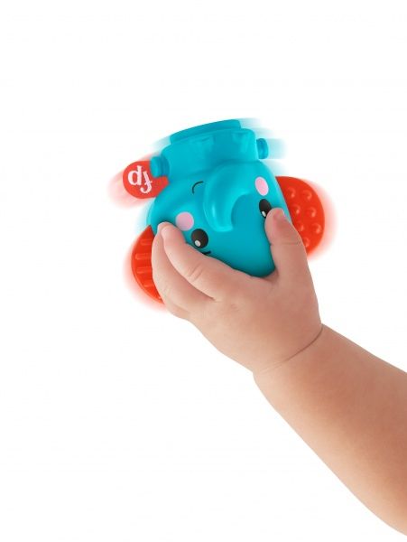 Прорізувач Fisher Price Слоненя GWL66