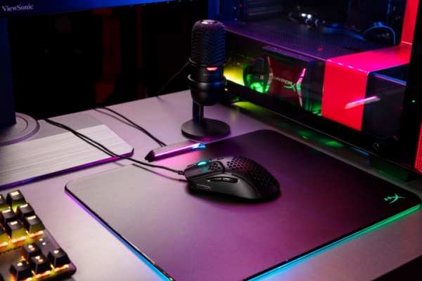 Мишка HyperX Pulsefire Haste USB Black (HMSH1-A-BK/G) 