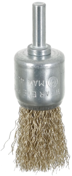 Набір щіток для дрилю з рифленого дроту 5 шт Expert