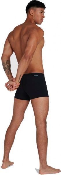 Плавки Speedo Boom Logo Placement Aquashort 8-12417F888 р.36 темно-синий