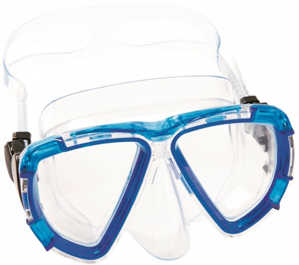 Маска для плавання Bestway 6942138938906 22052 р.універсальний в асортименті