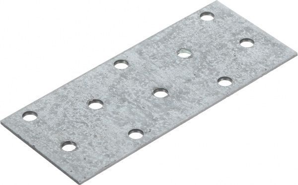 Пластина перфорована 100x40мм 1,8мм 