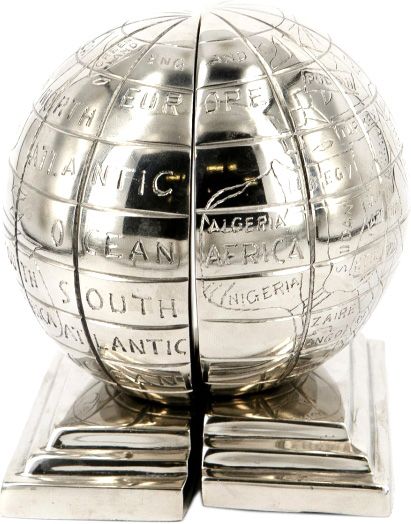 Підставка для книг Глобус ANT.1237 