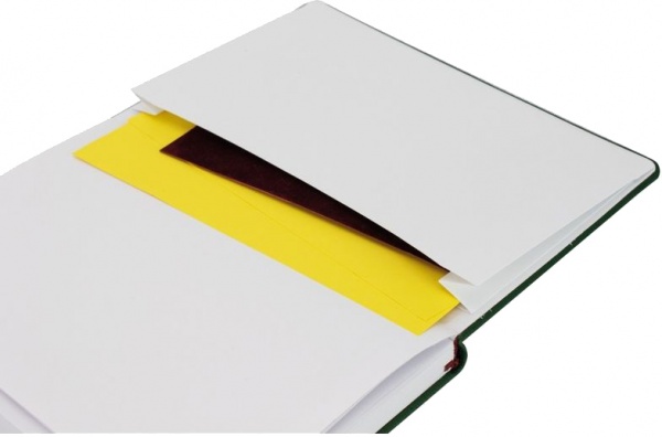 Блокнот недатований Zodiac А6 128 аркушів Optima A6