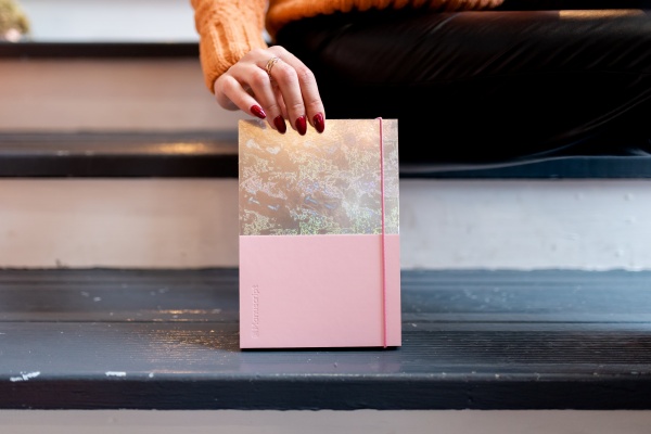 Скетчбук Manuscript Sensuality Plus А5 160 листов 