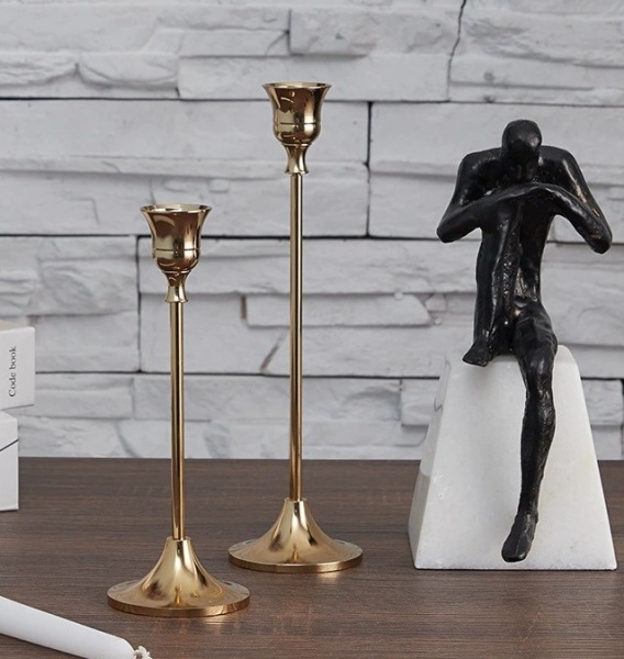 Подсвечник Style 15-М 65х195 мм