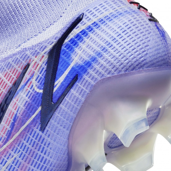 Бутси Nike Mercurial Superfly 8 Elite KM FG DB2859-506 р.44 різнокольоровий