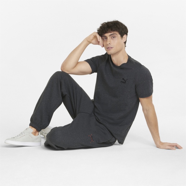 Штани Puma RE:Collection Relaxed Pants 53395907 р. XL темно-сірий