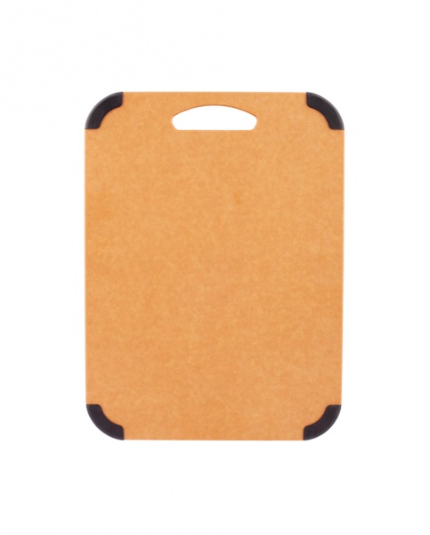 Доска кухонная универсальная Nero 37x27,5x0,6 см 50259 Vinzer