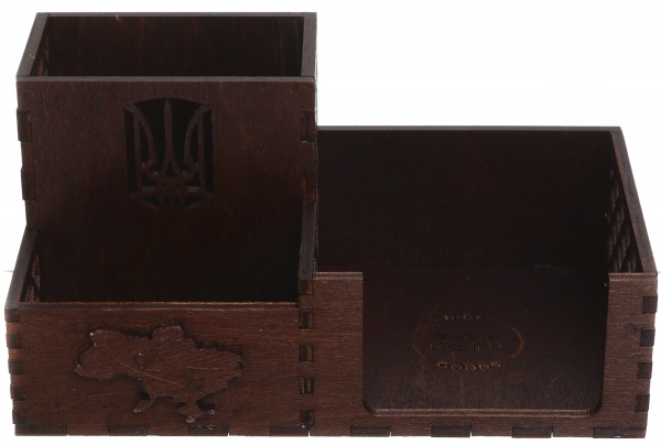 Органайзер настільний 18,8x10,8x9,5 см тис Nice goods