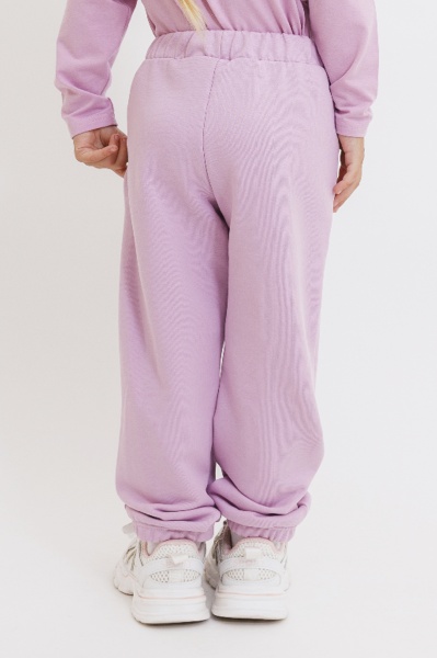 Штани для дівчаток KOSTA д/д р.98–104 рожевий 2398-7 