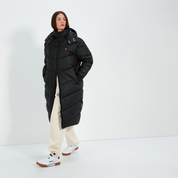 Пальто Ellesse CORTESE PADDED JACKET SGT19177011 р.S черный