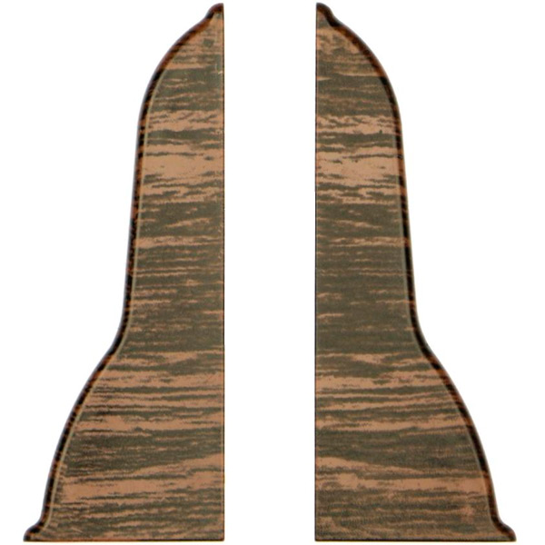 Заглушки Korner King Floor венге