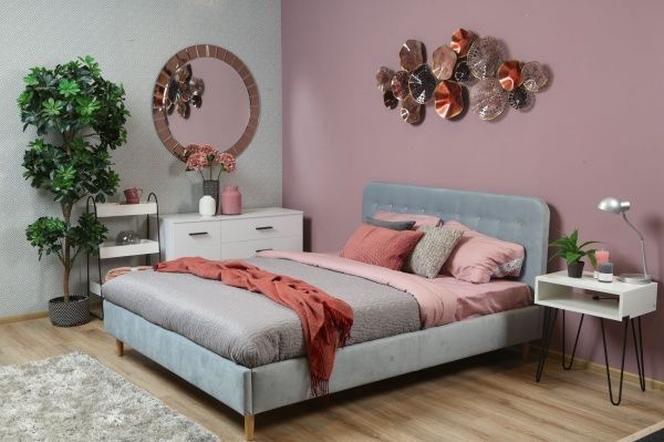 Декор настенный Мак 62x150 см 