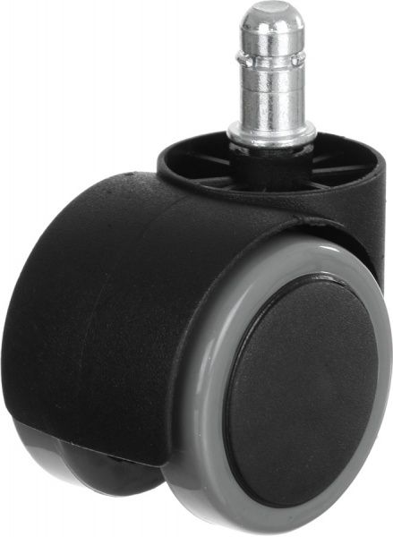 Ролик для офисных стульев d50 мм 