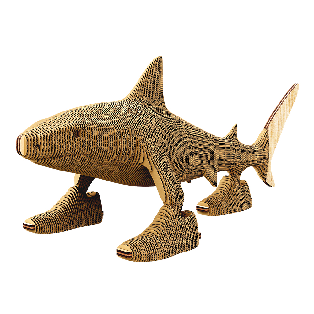 Конструктор картонный Cartonic 3D Puzzle TRALALERO TRALALA & FRIENDS