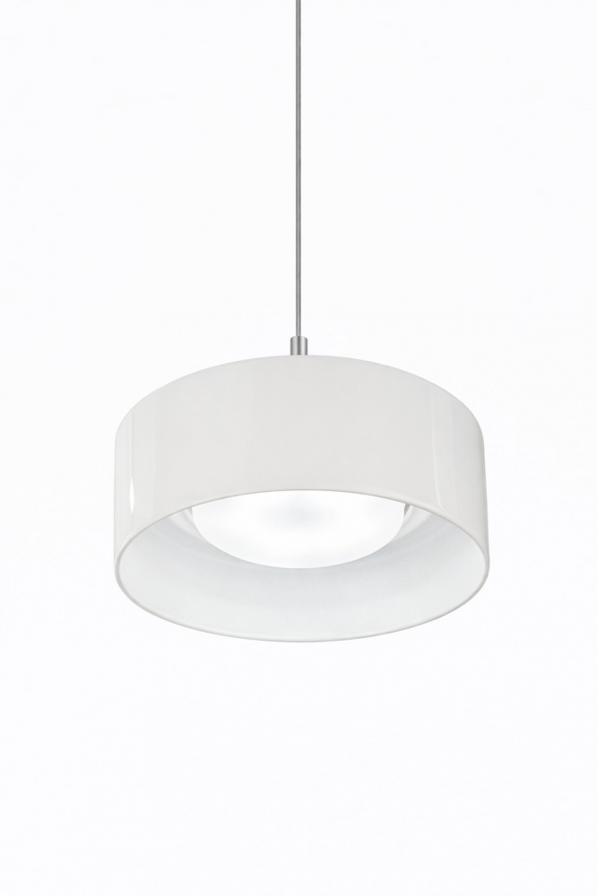 Люстра підвісна LIGHT SET DUSHA MS241-D3 3x12 Вт GX53 білий/молочний