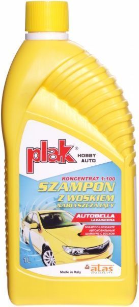 Автошампунь для ручной мойки Atas мл1000